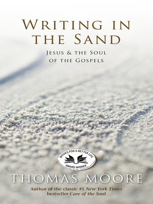 cover image of Writing In the Sand